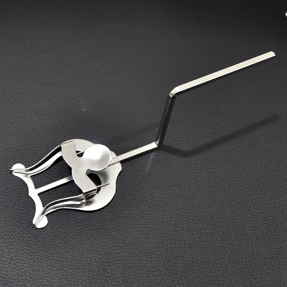 Soporte para partituras de lira de saxofón alto fácil de usar perfecto para actuaciones - Imagen 15 de 23