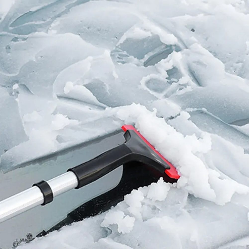 Premium Eisschaber Schneeschaufel zur effizienten Schneeräumung an
