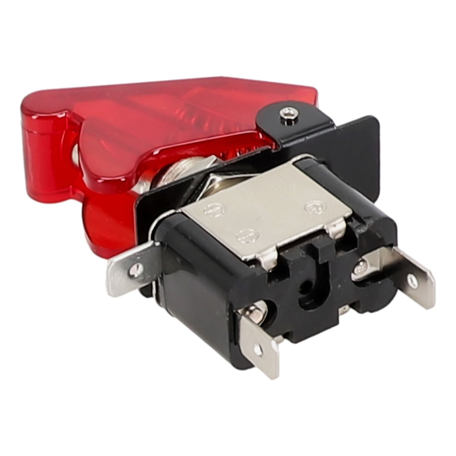Toggle Switch ASW07D LED Lighted Cover 12V 20A for Vehicle Accessories - Picture 41 of 67