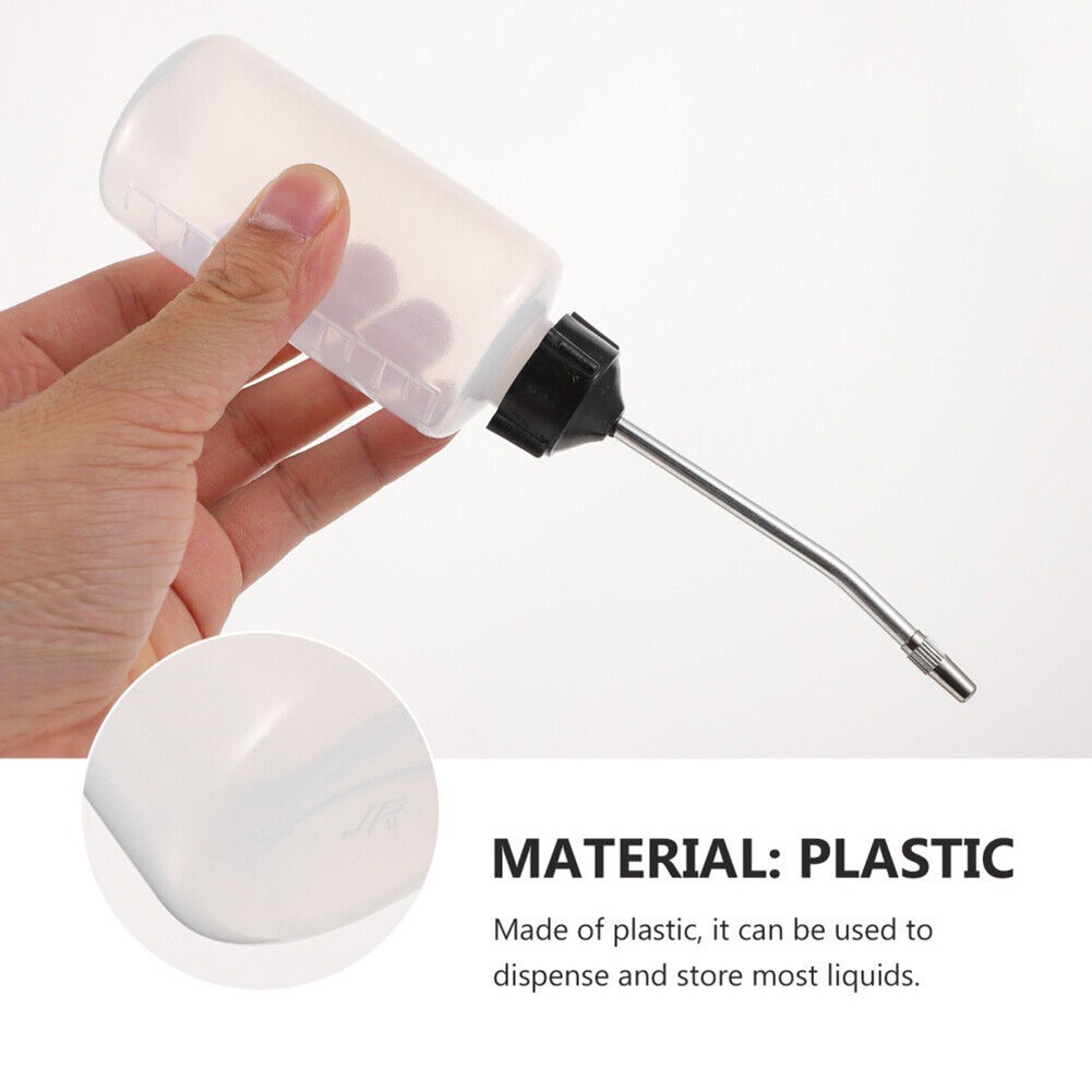 Easy to Use 120ml Nozzle Oil Bottle for Sewing Machines User friendly Design - Picture 14 of 22