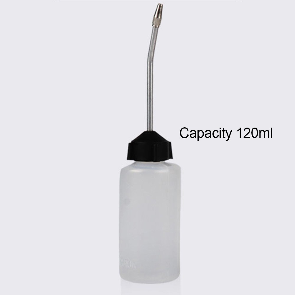 Easy to Use 120ml Nozzle Oil Bottle for Sewing Machines User friendly Design - Picture 22 of 22