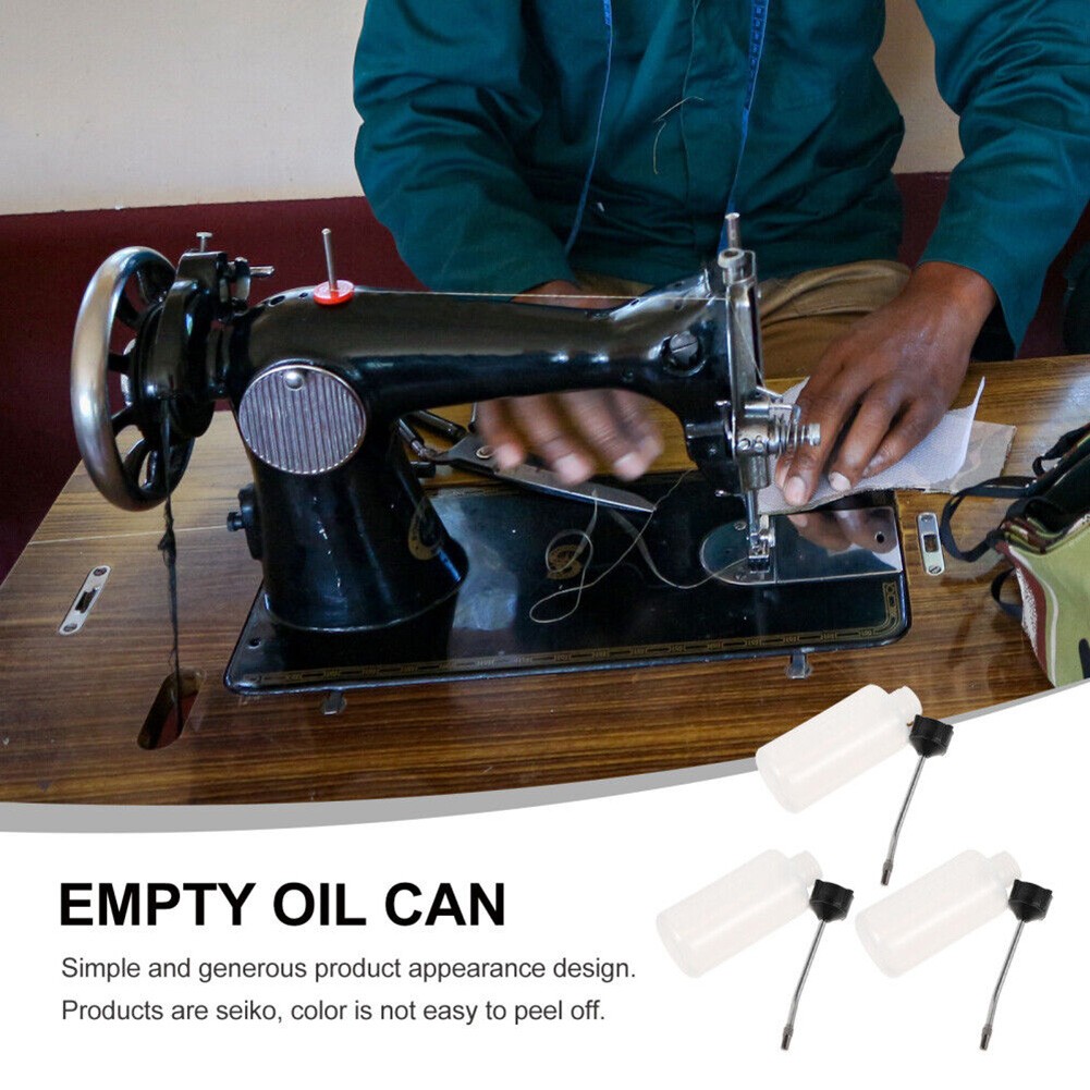 Easy to Use 120ml Nozzle Oil Bottle for Sewing Machines User friendly Design - Picture 19 of 22