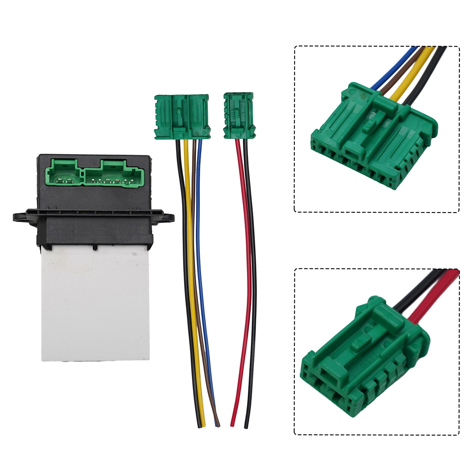For Nissan Parts Blower Motor Heating System Compatible with Multiple Models - Picture 5 of 12