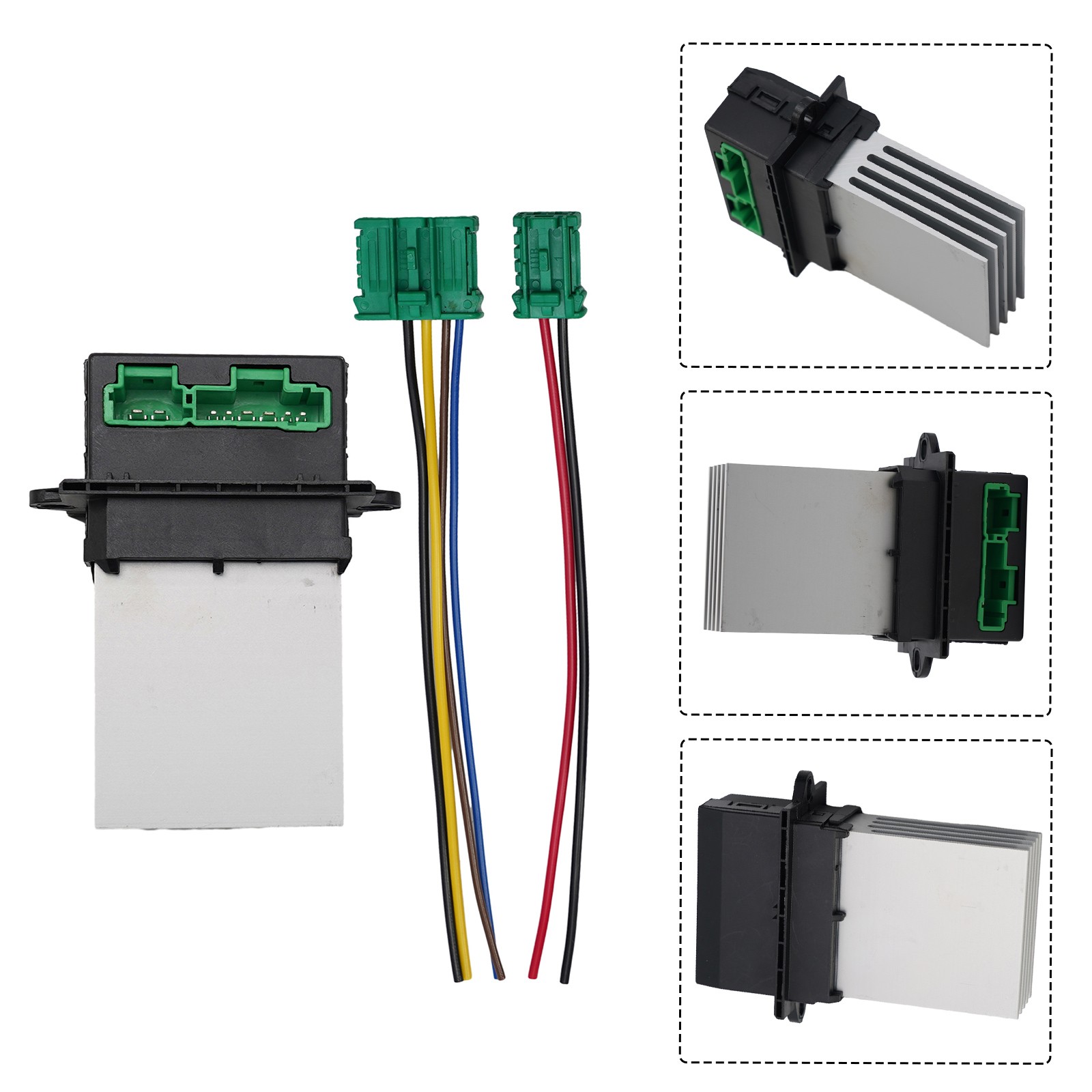 For Nissan Parts Blower Motor Heating System Compatible with Multiple Models - Picture 2 of 12