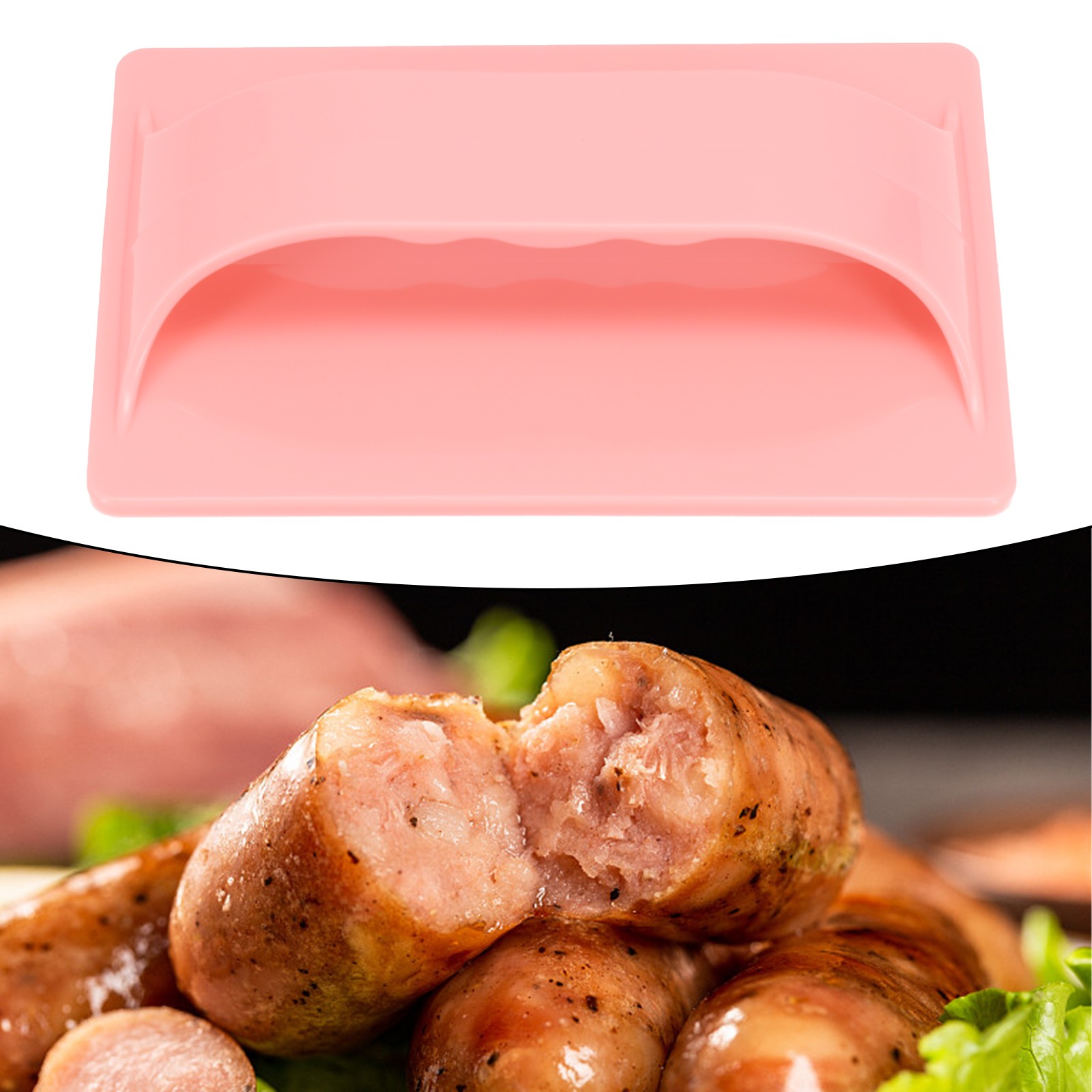 Hot Dog Slicer Sausage Cutter Barbecue Tool For BBQ Hot Dog Cutter Tool |  eBay UK