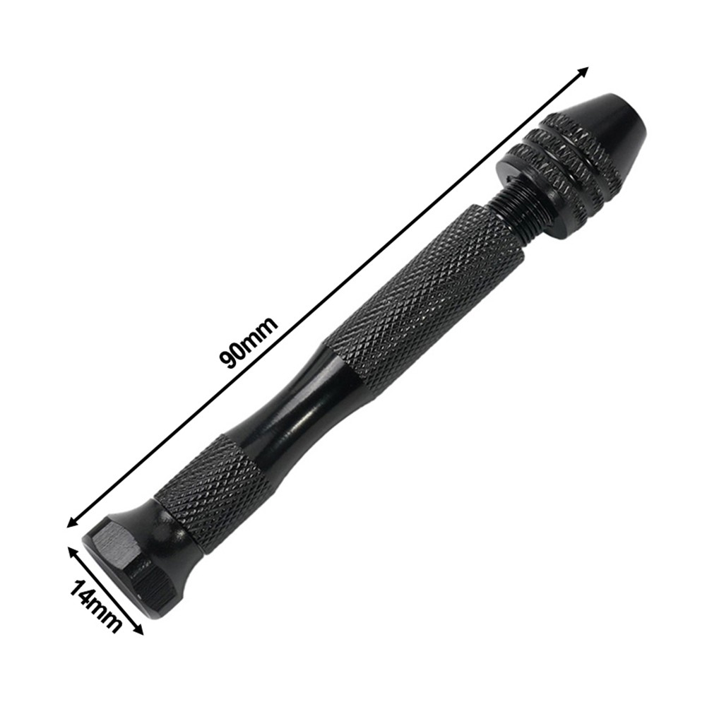Small and Lightweight Hand Drill for Precision Drilling Tool (0 3 3 2mm) - Picture 32 of 48