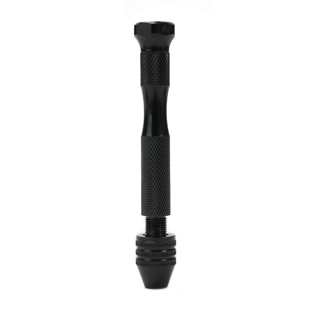 Small Hand Drill for Woodworking and Crafts 0 3 3 2mm Chuck Portable Design
