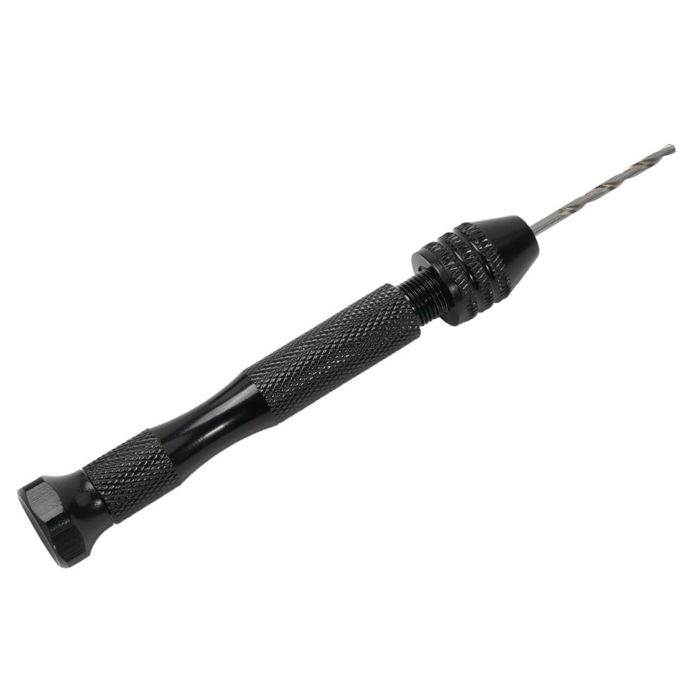 Multi Purpose Hand Drill for Wood Plastic and Rubber Perfect for Models