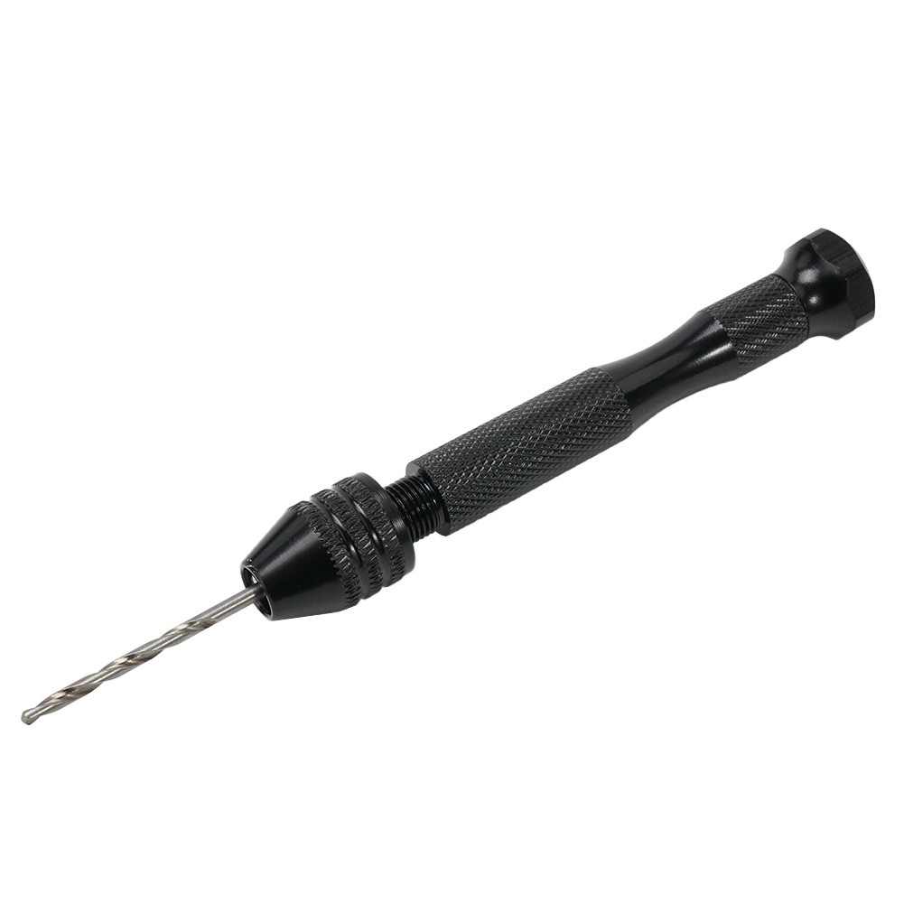 Small and Lightweight Hand Drill for Precision Drilling Tool (0 3 3 2mm) - Picture 31 of 48