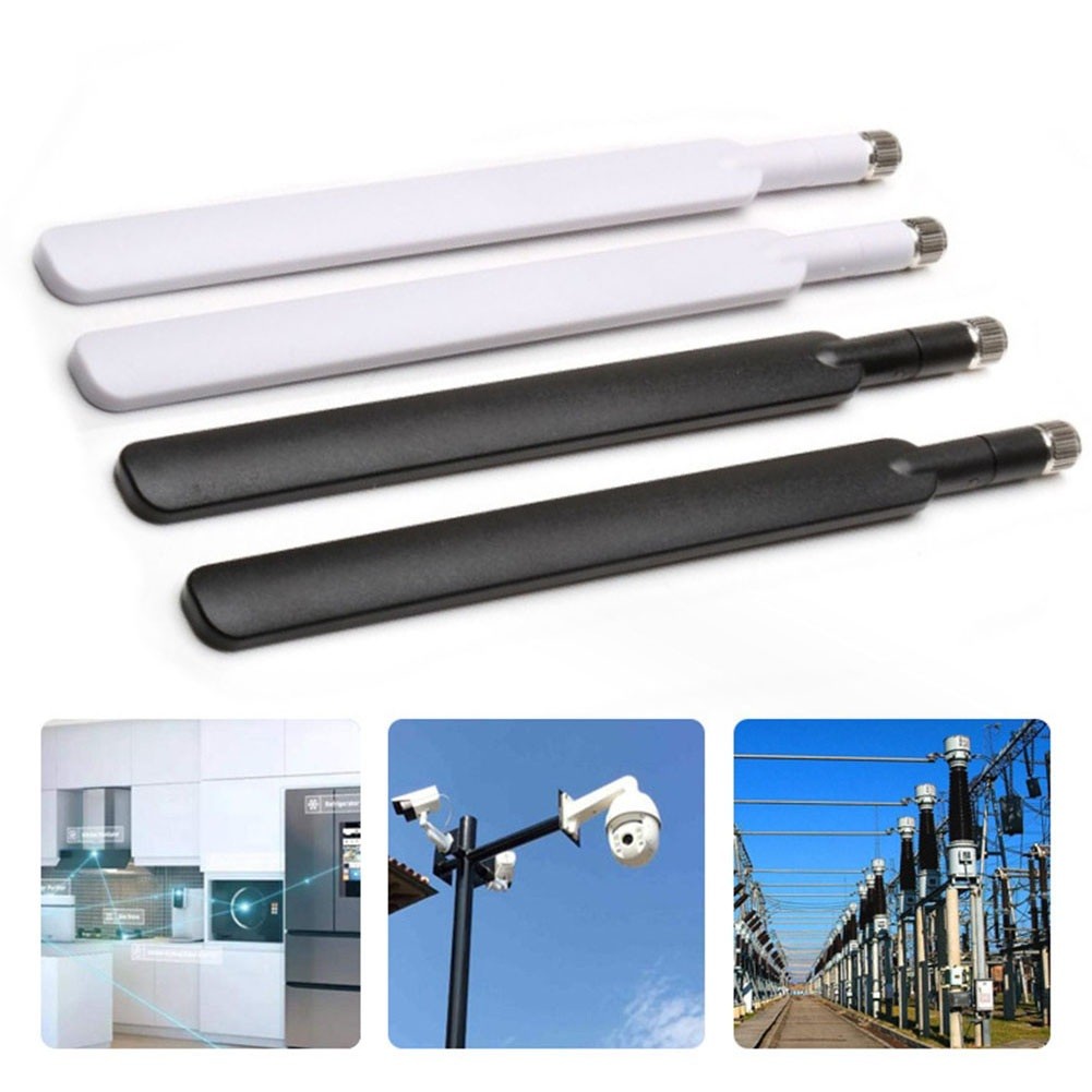 Zuverlässiger Signalempfang mit 10dbi LTE Antenne für B593 E5186 Router - Bild 24 von 27