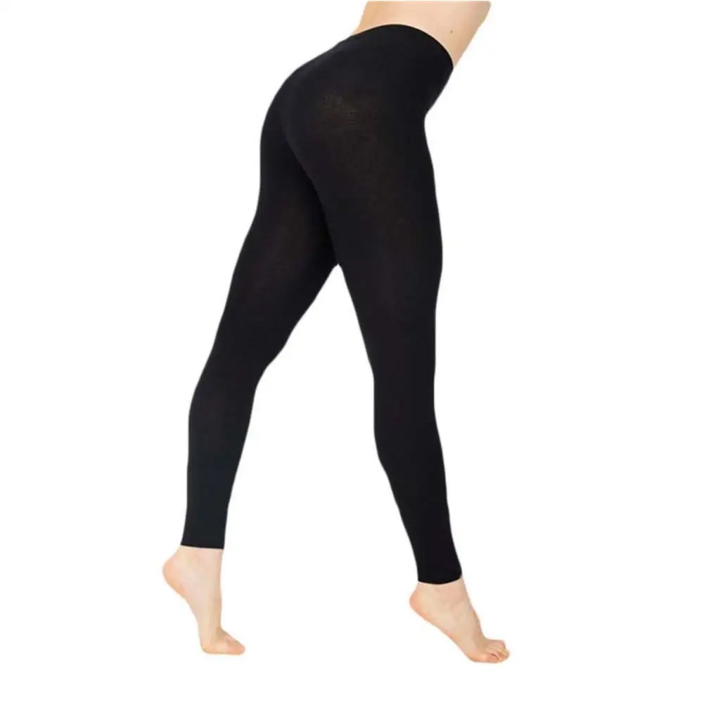 Dating Office Women Leggings Running Pants Elastic Elastic Waist Fashion - Bild 12 von 13