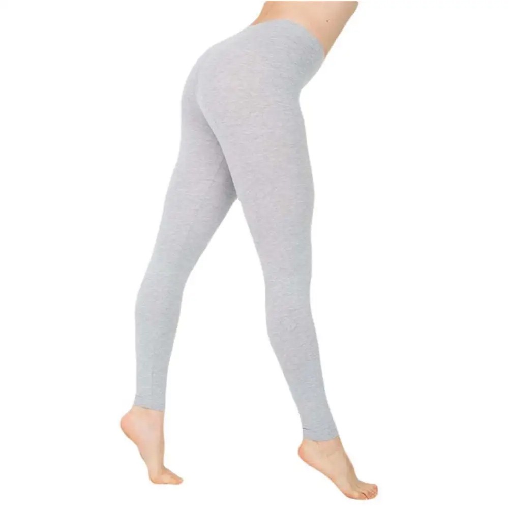Dating Office Women Leggings Running Pants Elastic Elastic Waist Fashion - Bild 10 von 13
