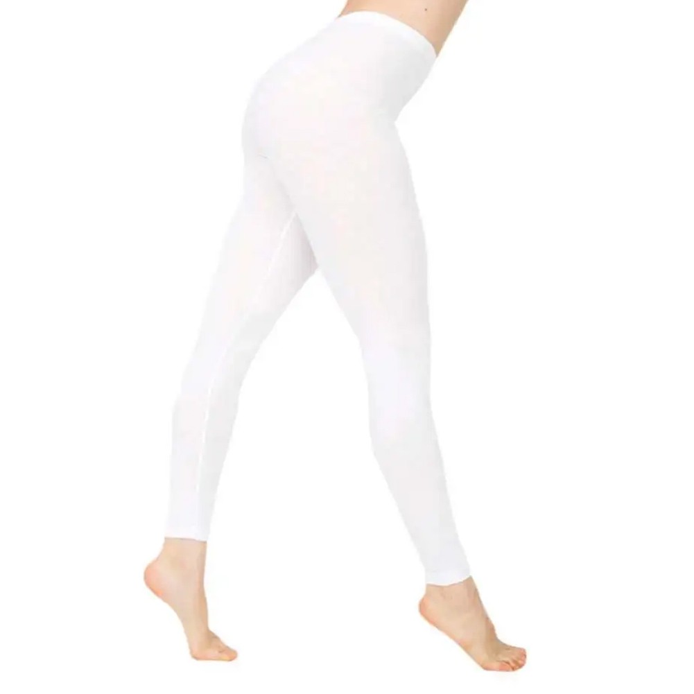 Dating Office Women Leggings Running Pants Elastic Elastic Waist Fashion - Bild 8 von 13
