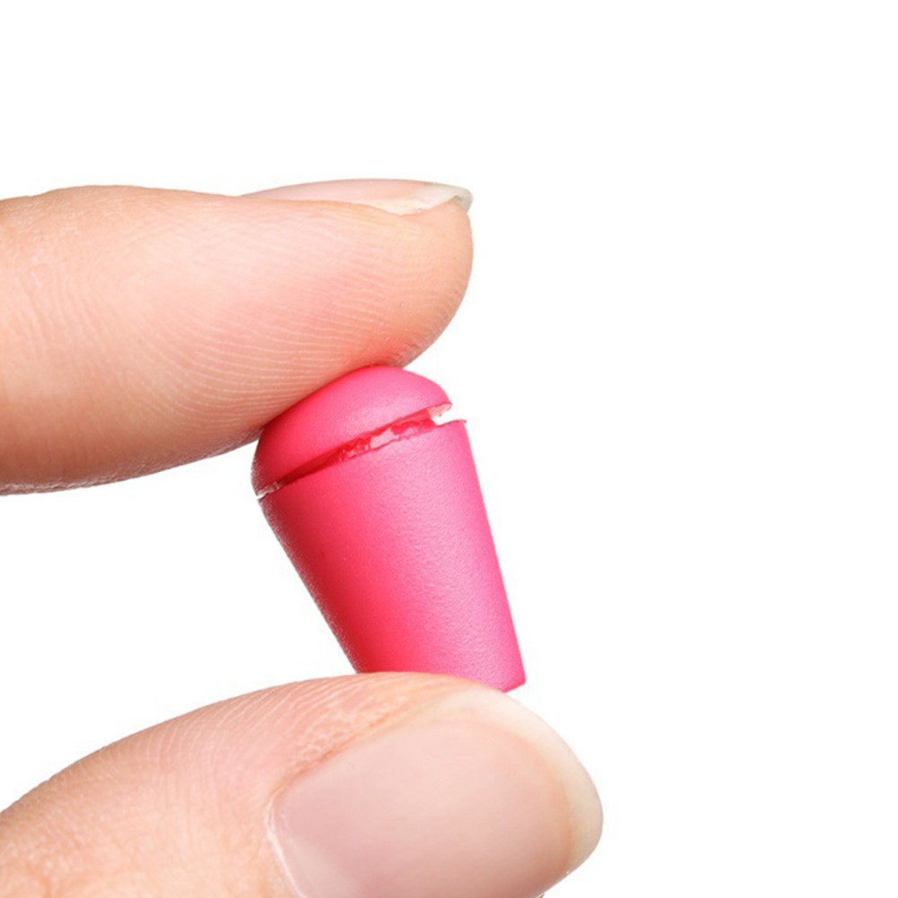 Affidabile Fibbia in Corda con Cappuccio in Plastica 5mm per Vestiti Regolazione - Picture 29 of 29