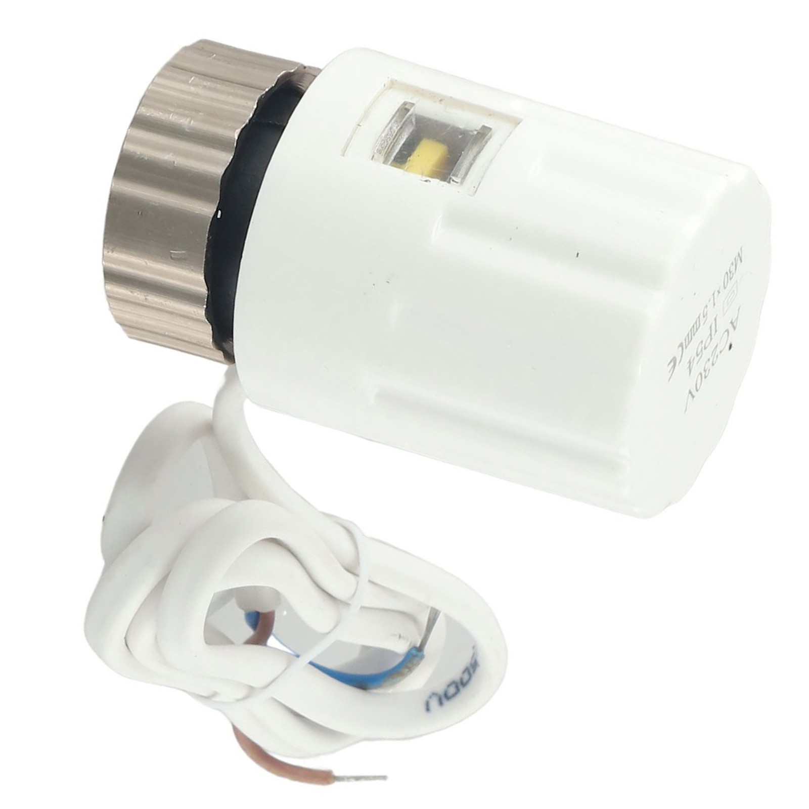 Floor Heating Energy Saving Electric Actuator Valve Installation Experience M Mm - Picture 30 of 39