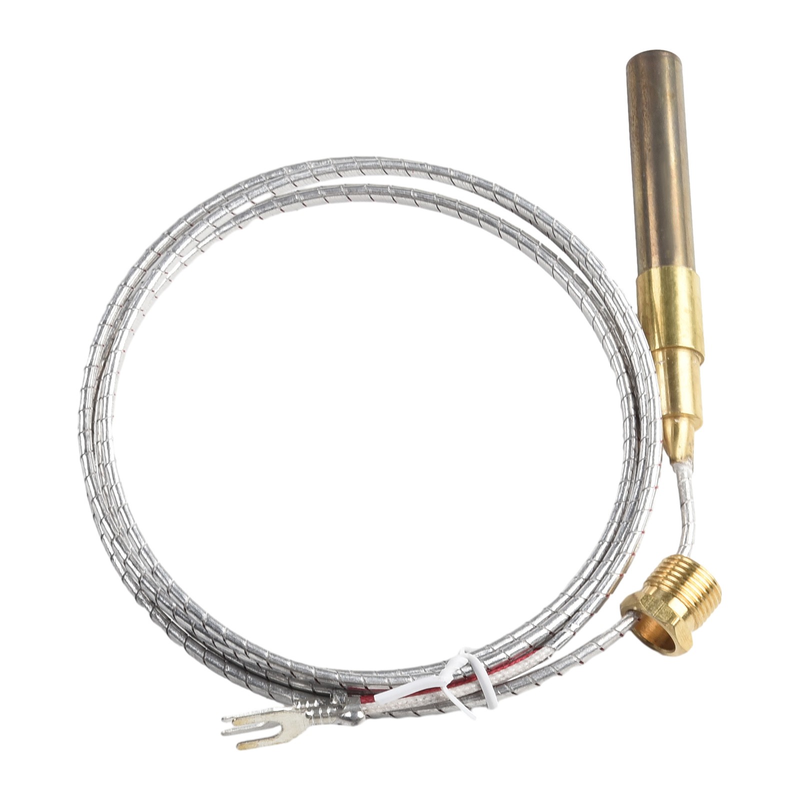 Thermocouple Strong And Body Construction Copper Features Hardness