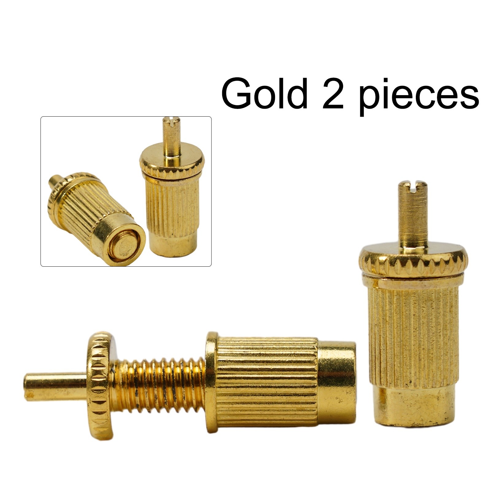 小物 ADD bridge_AKT Adapter Tremolo Bridge Brand New 2 Pcs Adapter Stud Posts