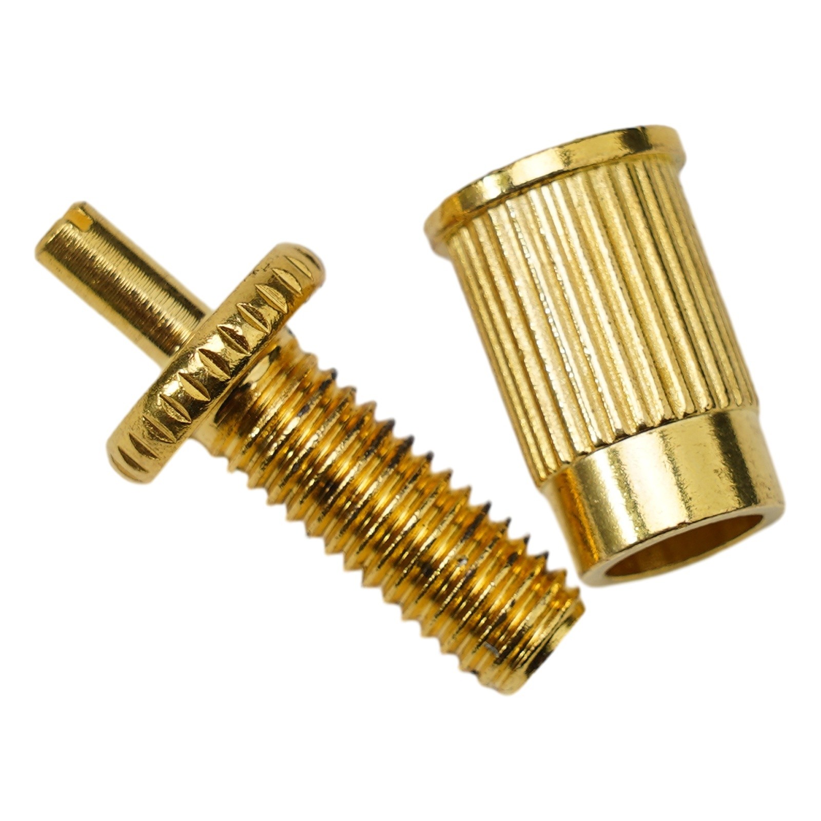 小物 ADD bridge_AKT Adapter Tremolo Bridge Brand New 2 Pcs Adapter Stud Posts