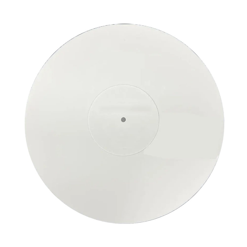 Upgrade Your Turntable Setup with 12 Acrylic Slip Mat Improved Performance