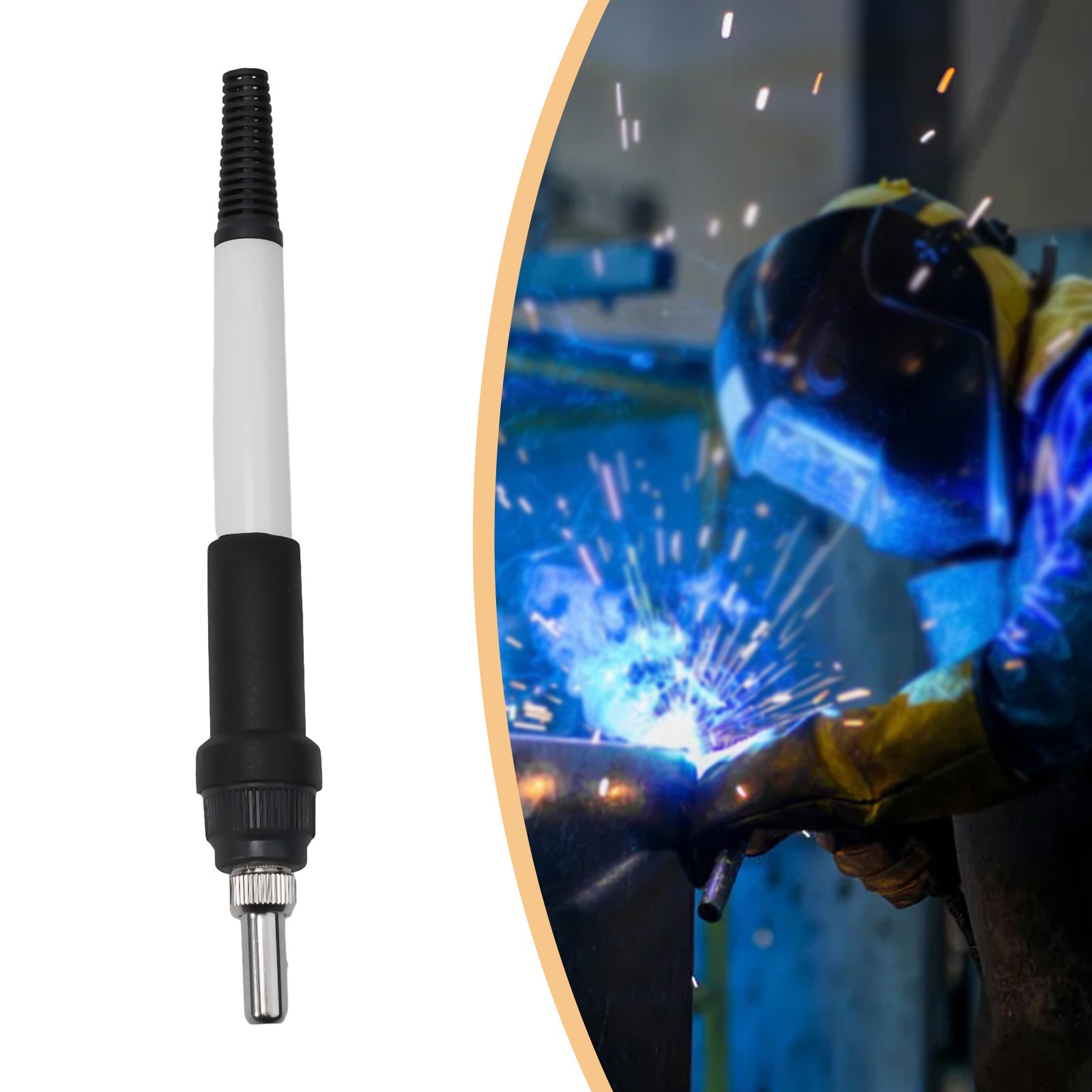 High Quality T12 Shell Handle Lightweight Handle Tools Useful DC24V 50Hz - Picture 13 of 37