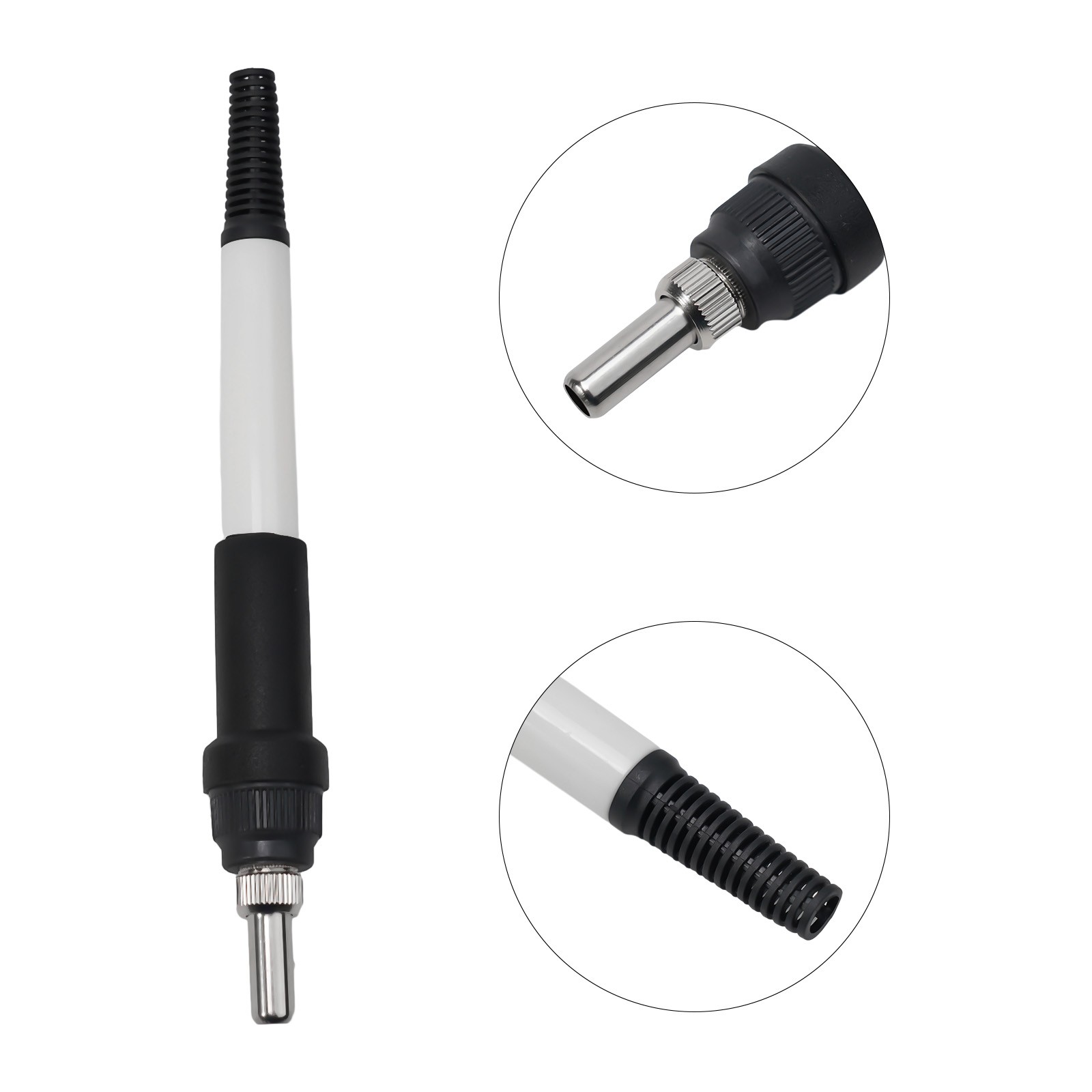 High Quality T12 Shell Handle Lightweight Handle Tools Useful DC24V 50Hz - Picture 16 of 37