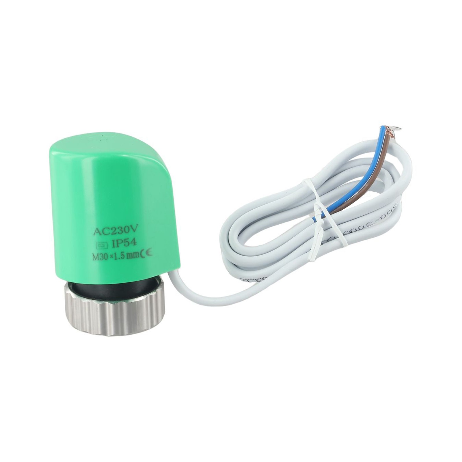 Adjustable Temperature Control with M30*1 5mm Electric Thermal Actuator