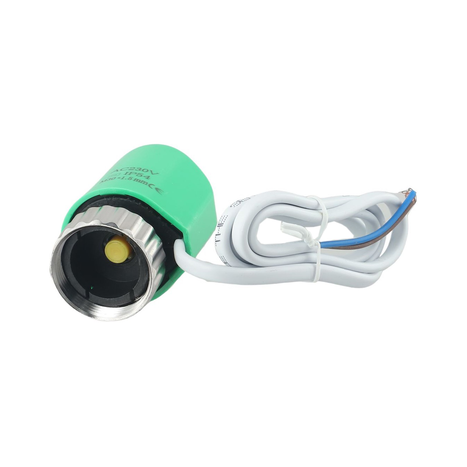 Adjustable Temperature Control with M30*1 5mm Electric Thermal Actuator