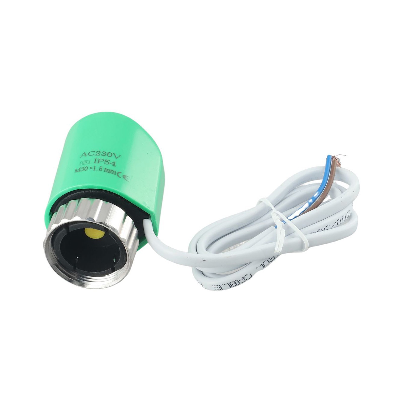 Adjustable Temperature Control with M30*1 5mm Electric Thermal Actuator