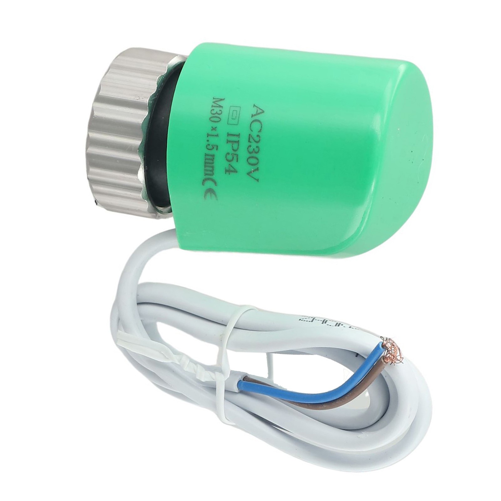 Adjustable Temperature Control with M30*1 5mm Electric Thermal Actuator