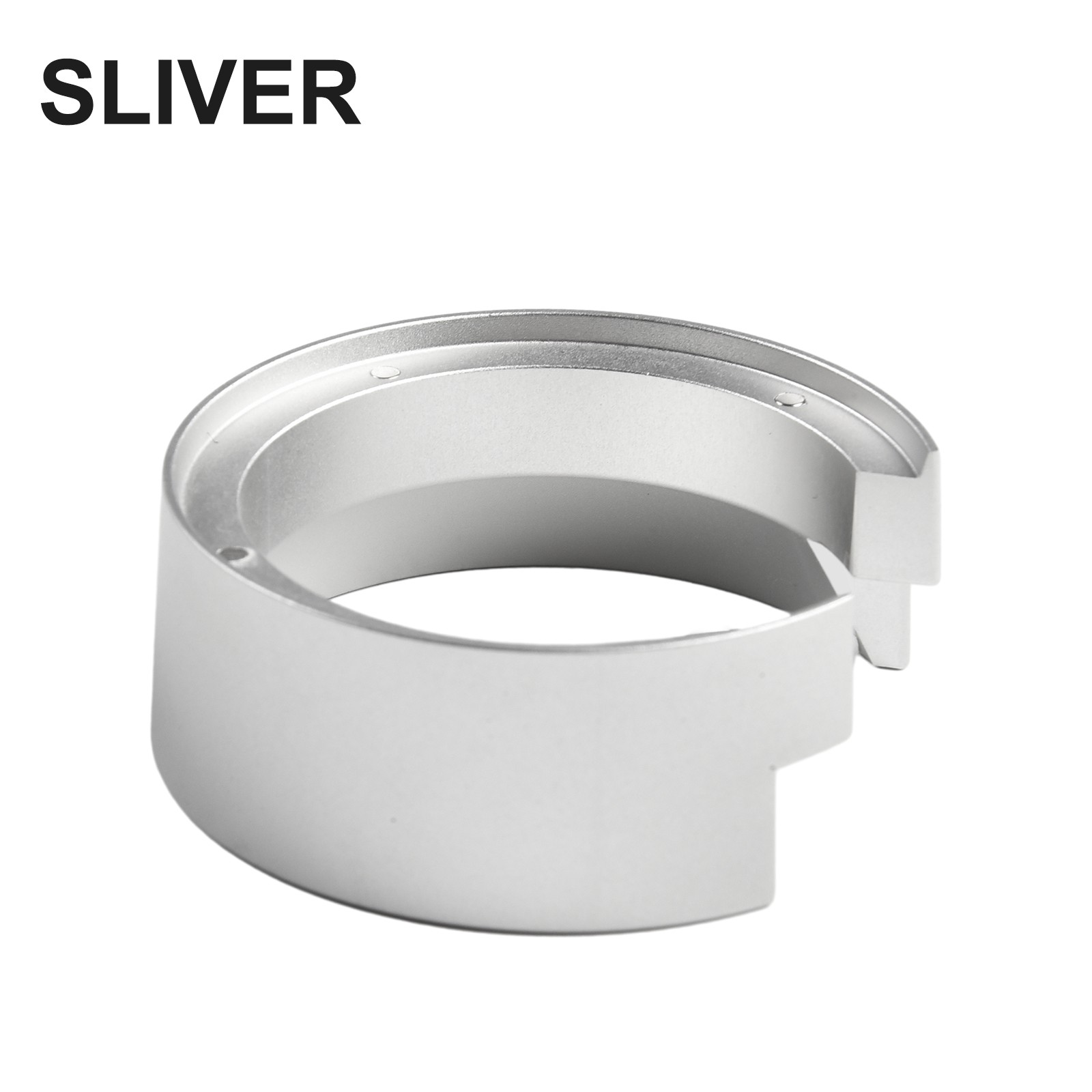 Professional 58mm Aluminum Dosing Funnel Elevate Your Espresso Experience - Picture 25 of 36