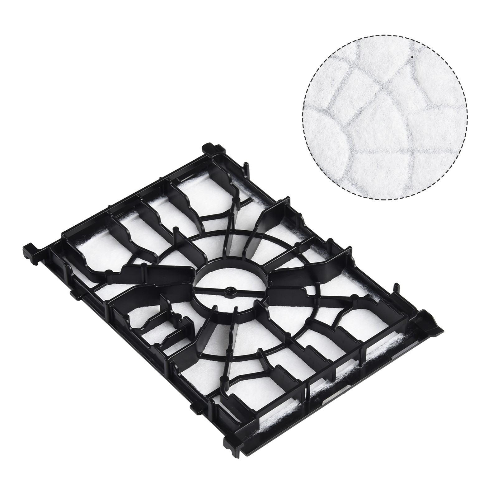 Enhance Cleaning Performance with the VZ02MSF For vacuum Cleaner Filter