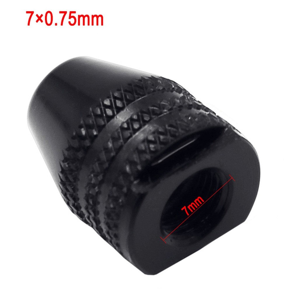 Light Brightness Maximum Speed Keyless Black Oxide Finish Clamping Range