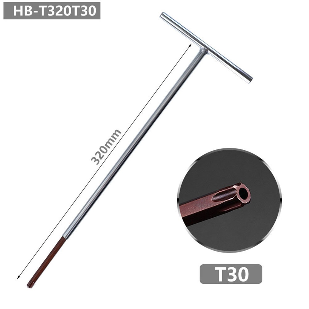 Key Wrench Rust-proof Strong Integrity Wear-resistant Alloy Steel Easy To Read - Picture 41 of 42