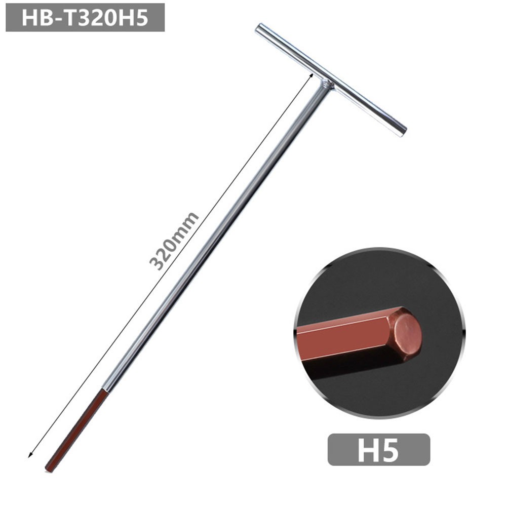 Key Wrench Rust-proof Strong Integrity Wear-resistant Alloy Steel Easy To Read - Picture 26 of 42