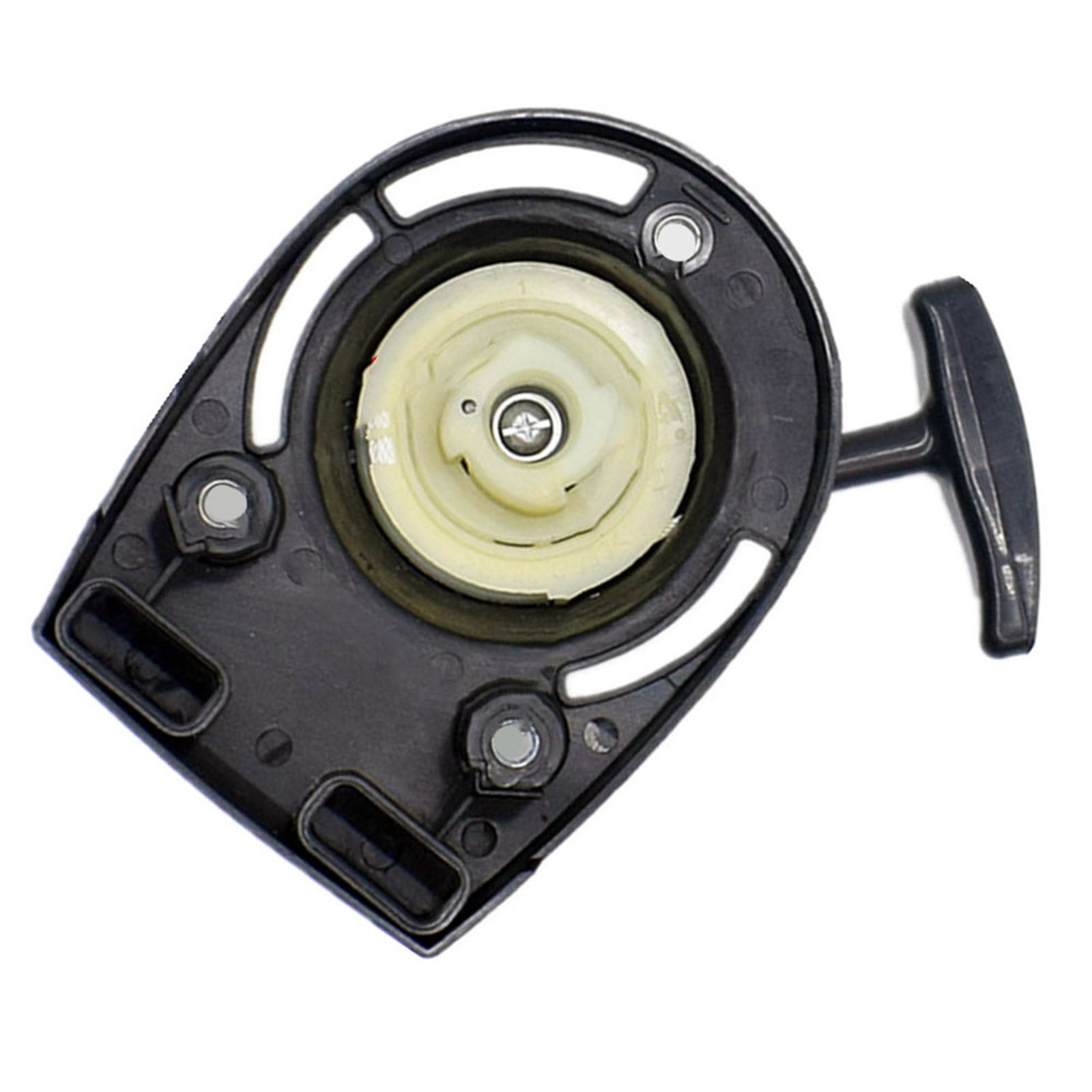 Recoil Pull Starter Lawn Mower Engine Brush Cutter Start For Honda GX35 - Picture 33 of 45