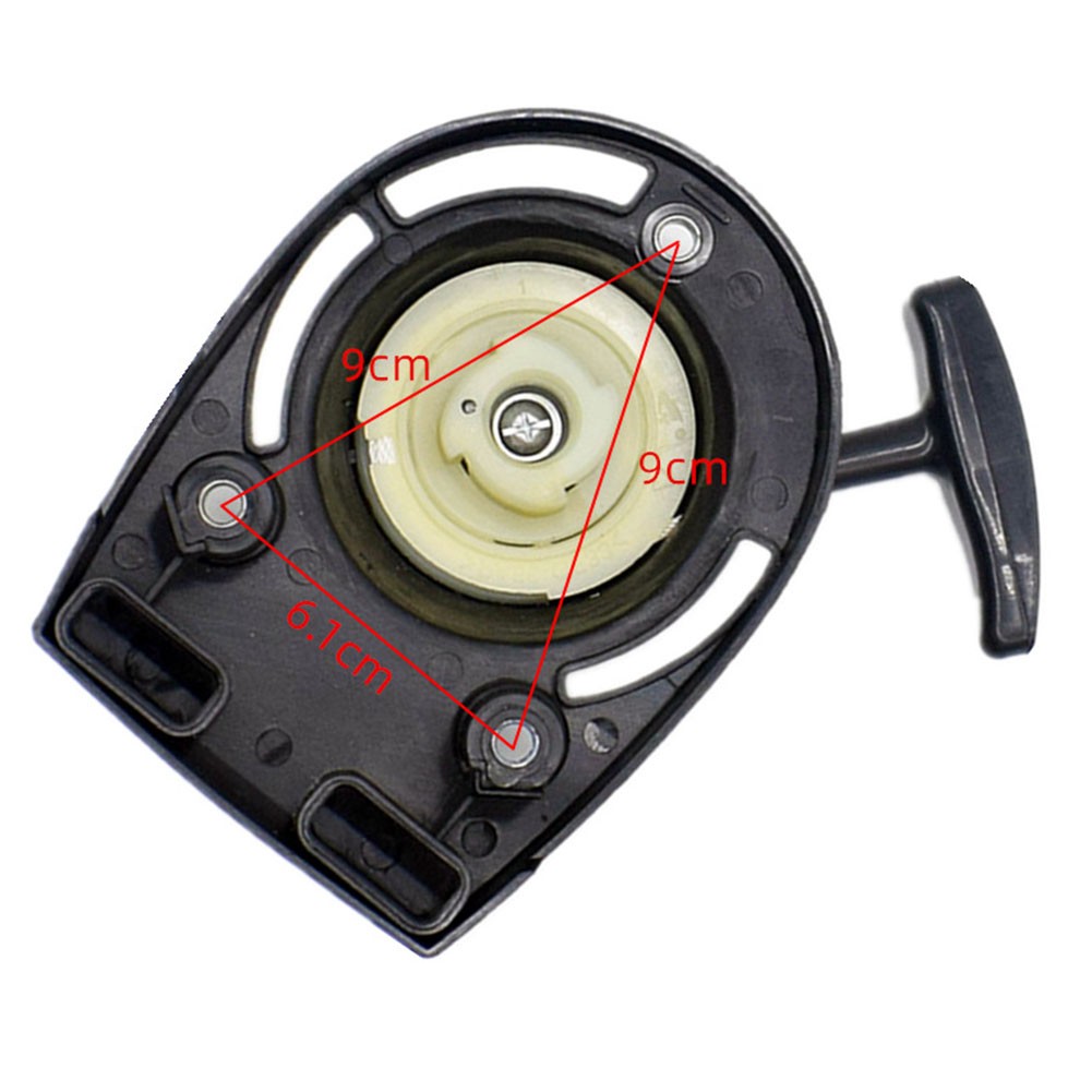 Quick and Easy Start Recoil Pull Starter for Honda GX35 GX25 Lawn Mower Engine