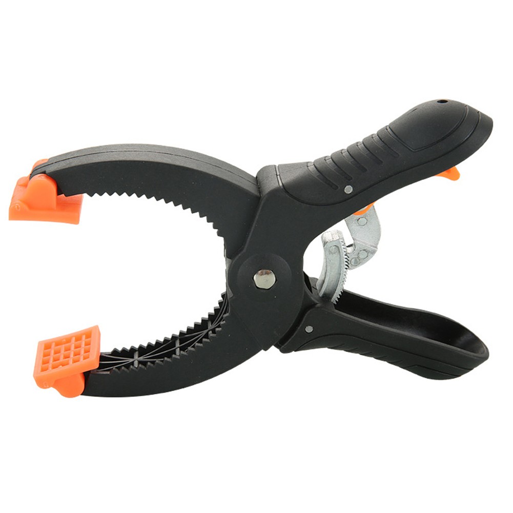 Hand Clamps Jaw Opening for Woodwork Adjustable Pressure Quick Release Grip