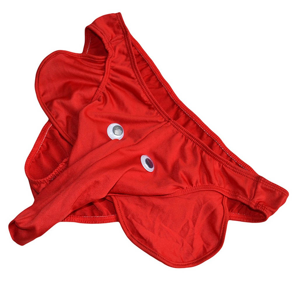 Moderne Herren Elefant Tangas Unterwäsche Slips Beutel Höschen Unterhose - Bild 15 von 18