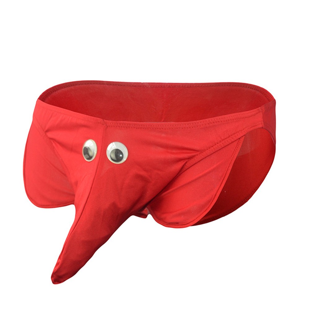 Moderne Herren Elefant Tangas Unterwäsche Slips Beutel Höschen Unterhose - Bild 14 von 18