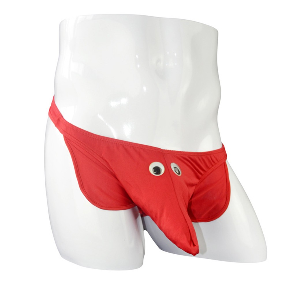 Moderne Herren Elefant Tangas Unterwäsche Slips Beutel Höschen Unterhose - Bild 17 von 18