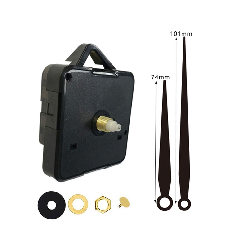 Kit completo sostituzione meccanismo motore movimento orologio facile da install - Foto 18 di 18