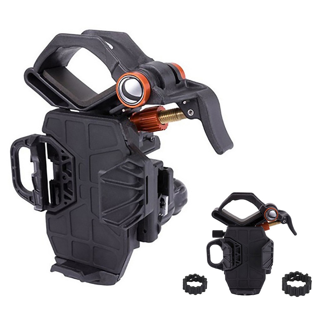 Mobilfunkhalter Adapter Ersatz Exquisit Fernglas Kompakt Leicht Studie - Picture 3 of 12