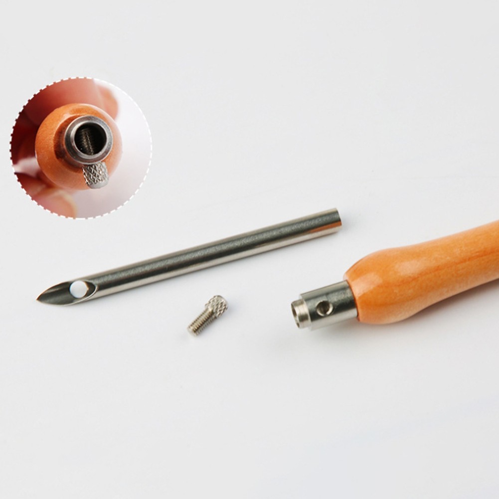 Enhance Your Sewing Experience with Adjustable Knitting Embroidery Pen