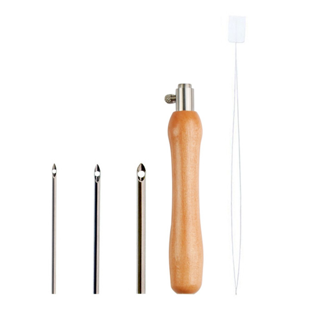 Enhance Your Sewing Experience with Adjustable Knitting Embroidery Pen