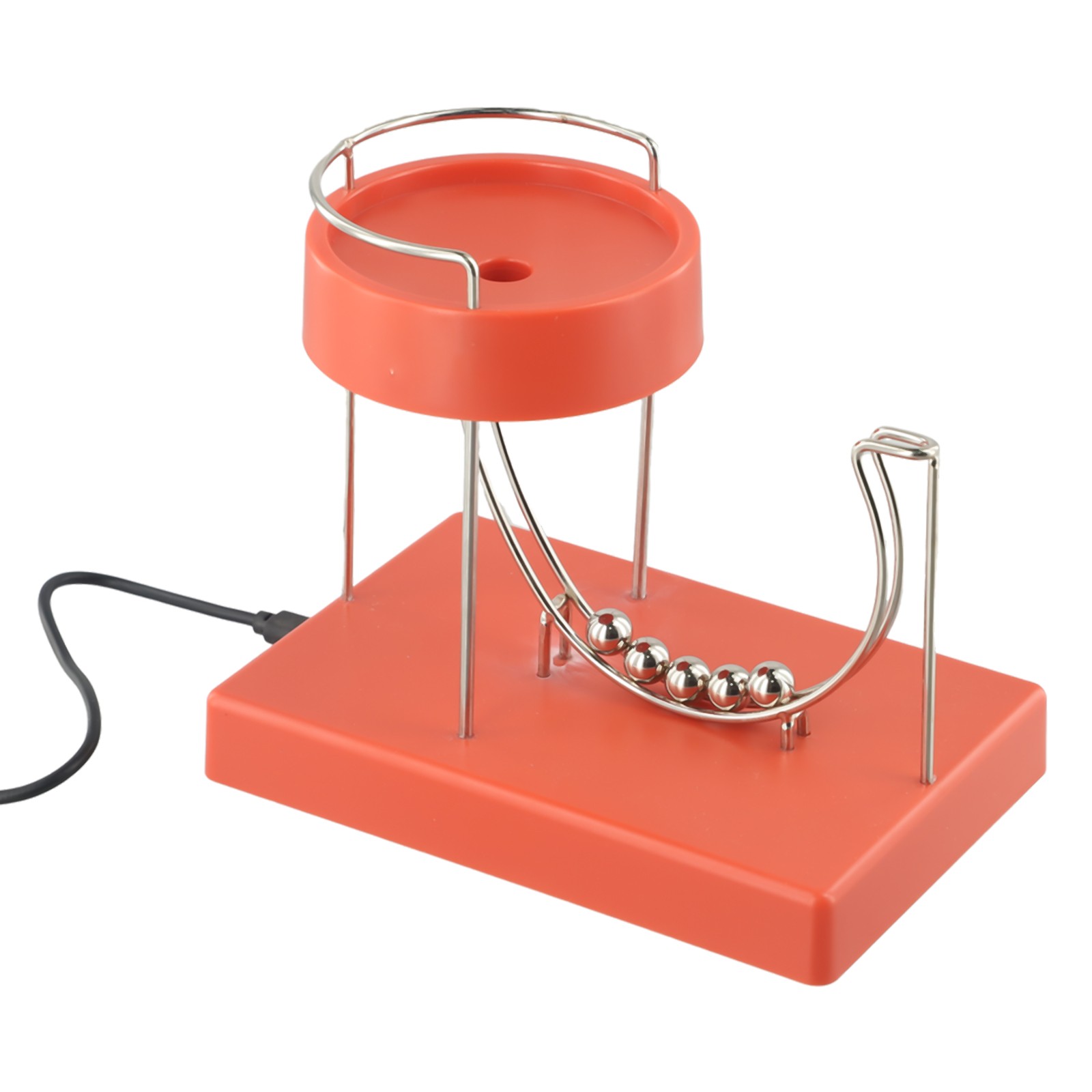 Perpetuum Mobile Geschenke Kinetik Kreativ Kunst Kunststoff Stressabbau - Bild 22 von 31