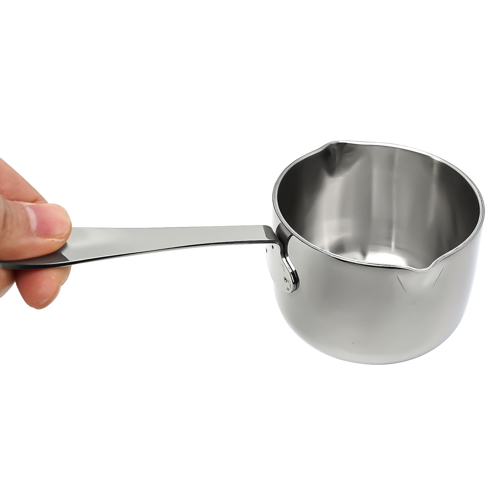 Heat Resistant Saucepan with Ergonomic Design Perfect for Your Cooking Needs