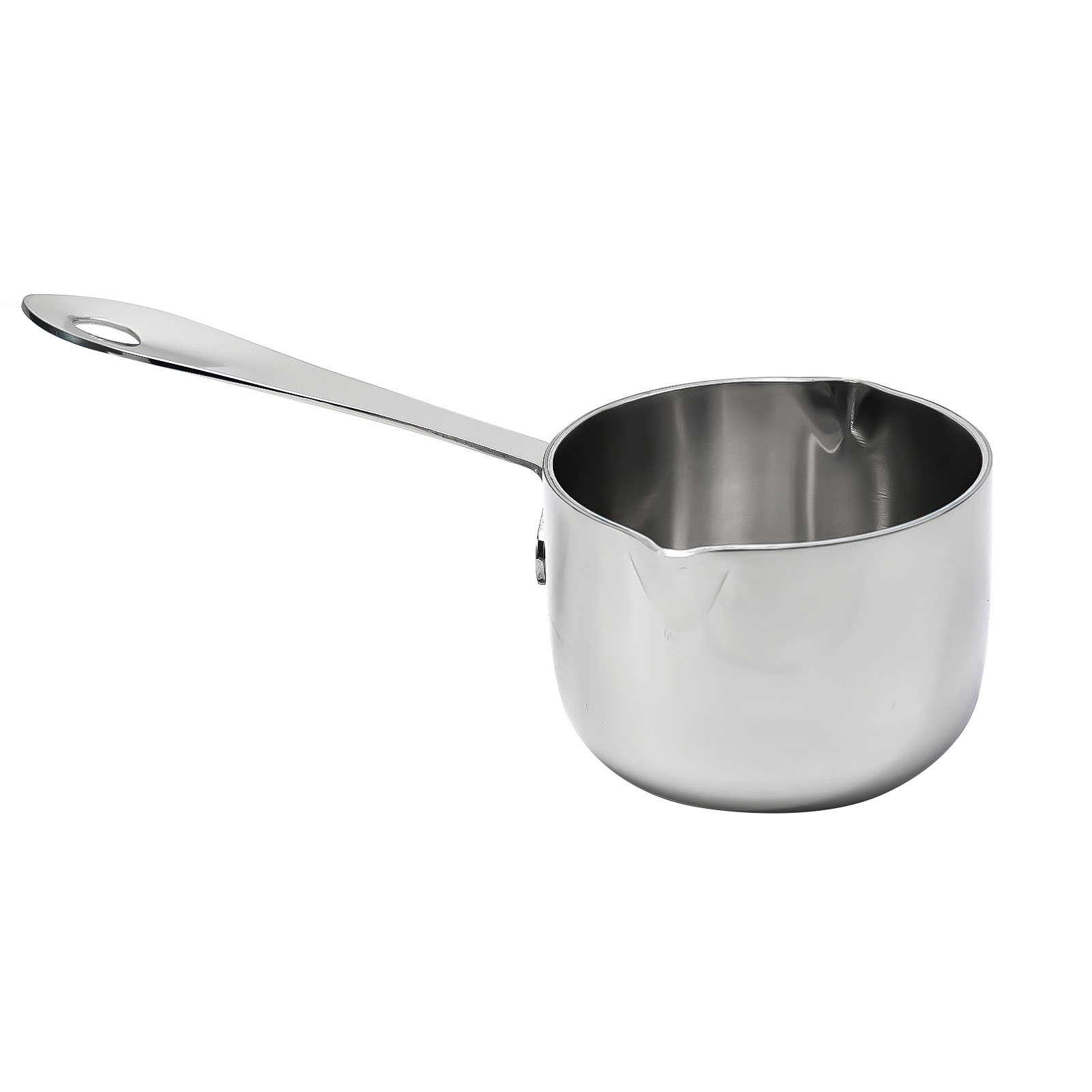 Heat Resistant Saucepan with Ergonomic Design Perfect for Your Cooking Needs