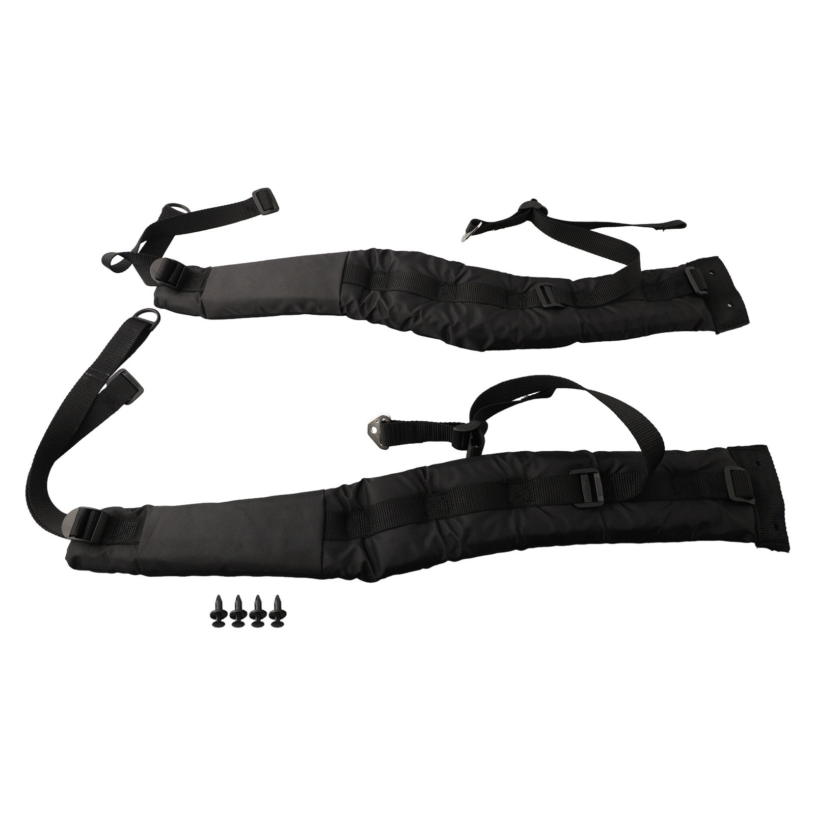 Rucksack Gebläse Gurt Set für P021046661 P021046660 PB-770 links rechts - Bild 15 von 18