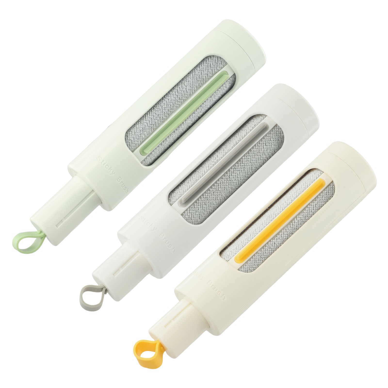 Efficient Cleaning Tool for Clothes and Furniture Bi directional Bristles - Picture 21 of 24