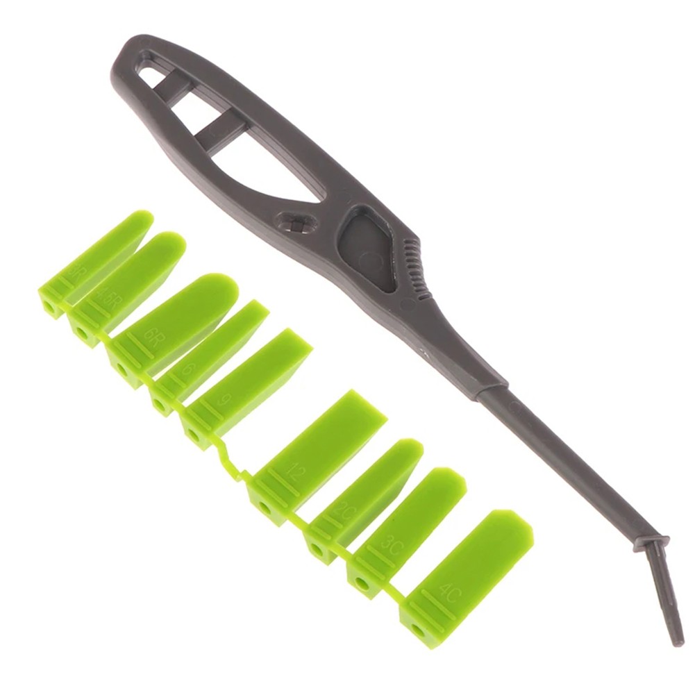 Easy to Use Glass Glue Angle Scraper for Ceramic Tile Convenient and Effective